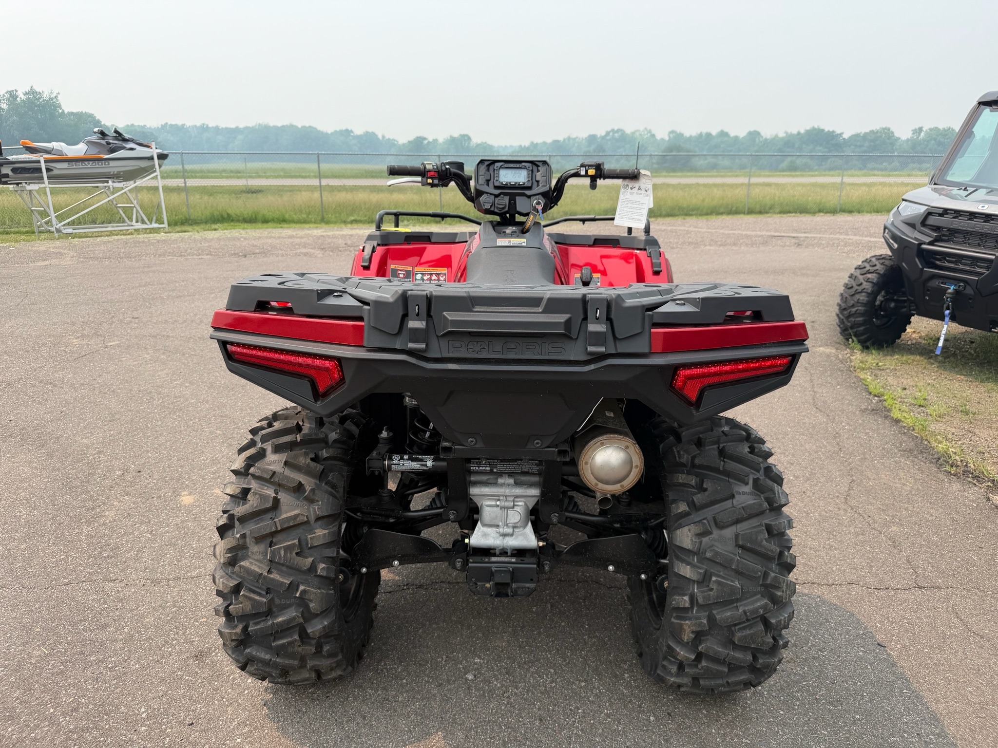 2026 Polaris Sportsman 570 Trail 3