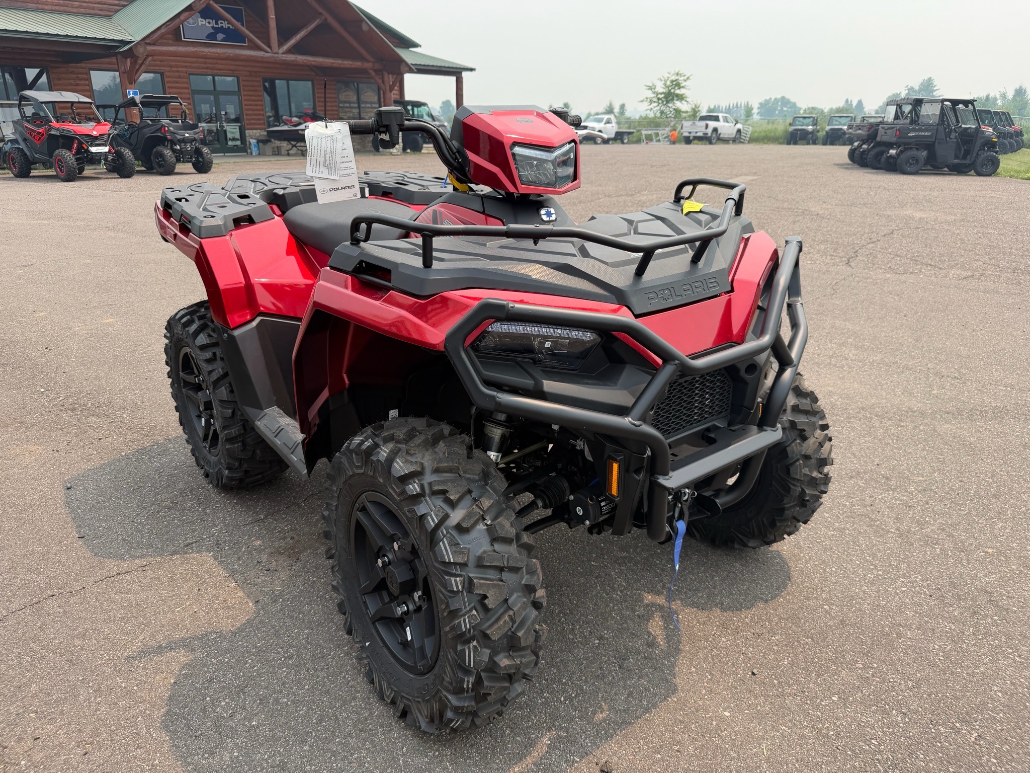 2026 Polaris Sportsman 570 Trail 6