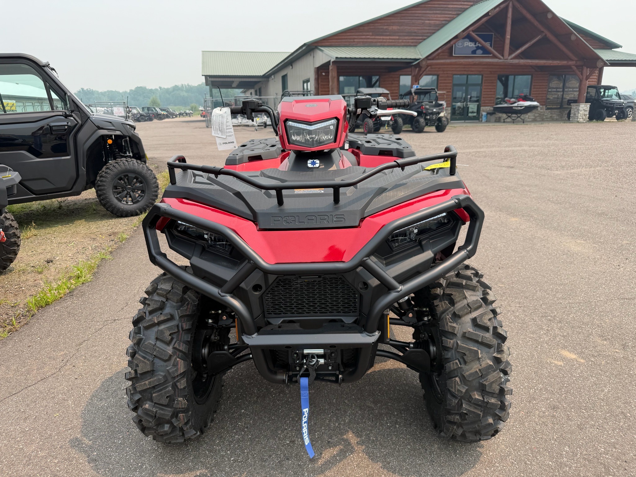 2026 Polaris Sportsman 570 Trail 7