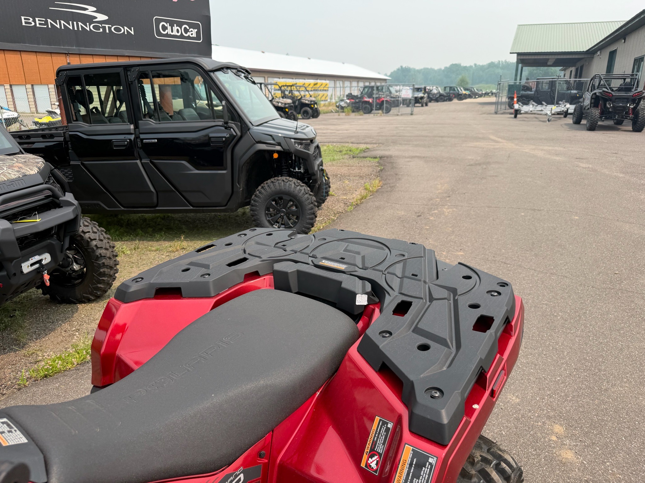 2026 Polaris Sportsman 570 Trail 9