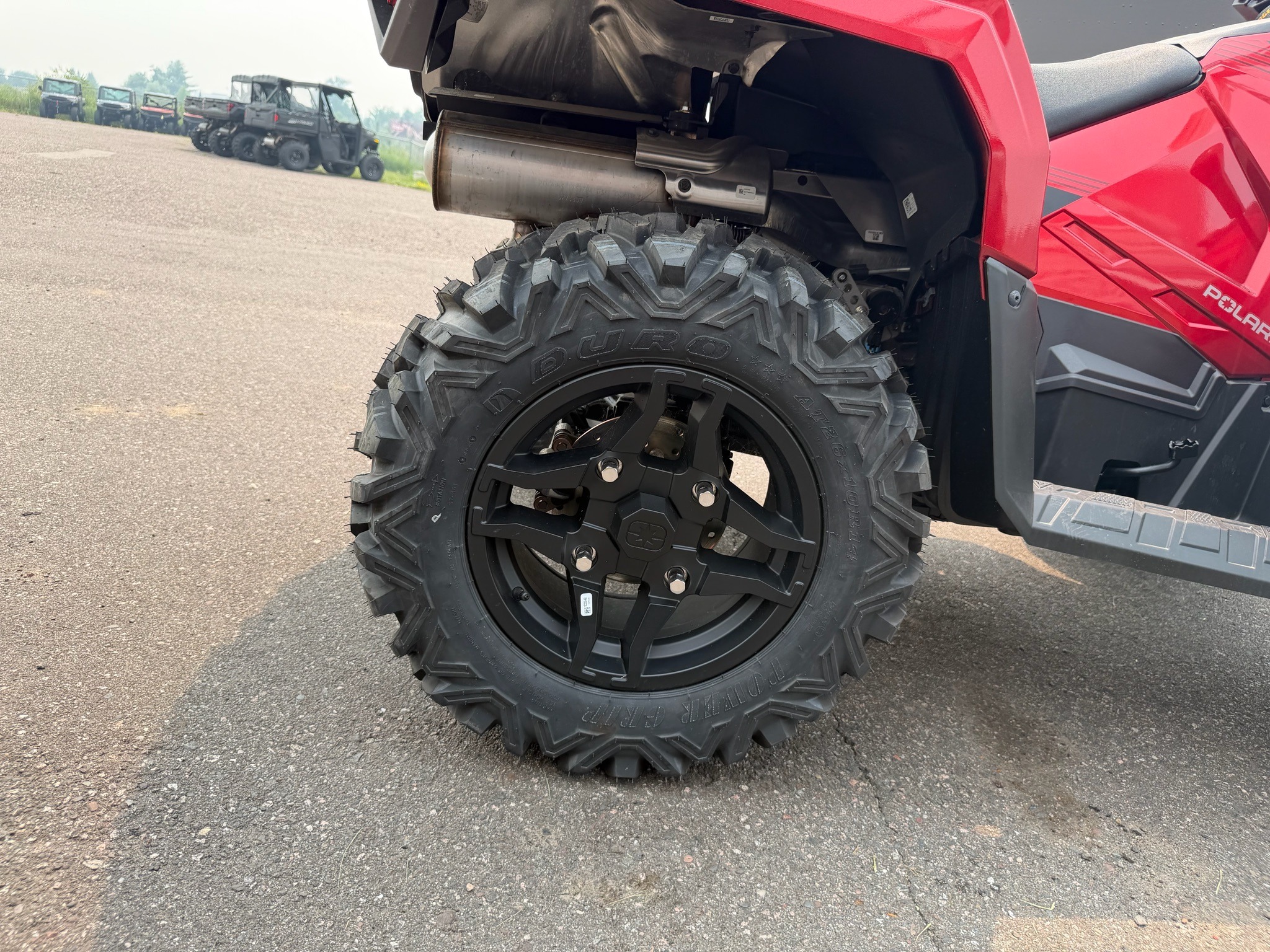 2026 Polaris Sportsman 570 Trail 11