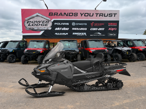 2025 Ski-Doo Skandic LE 600R E-TEC ES Silent Cobra WT 1.5 Track 20 in. — photo 1 of 11