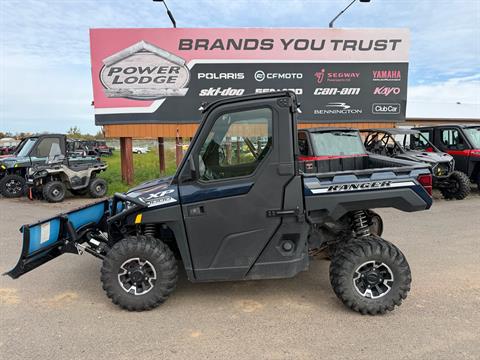 2020 Polaris RANGER XP 1000 NorthStar Edition + Ride Command Package