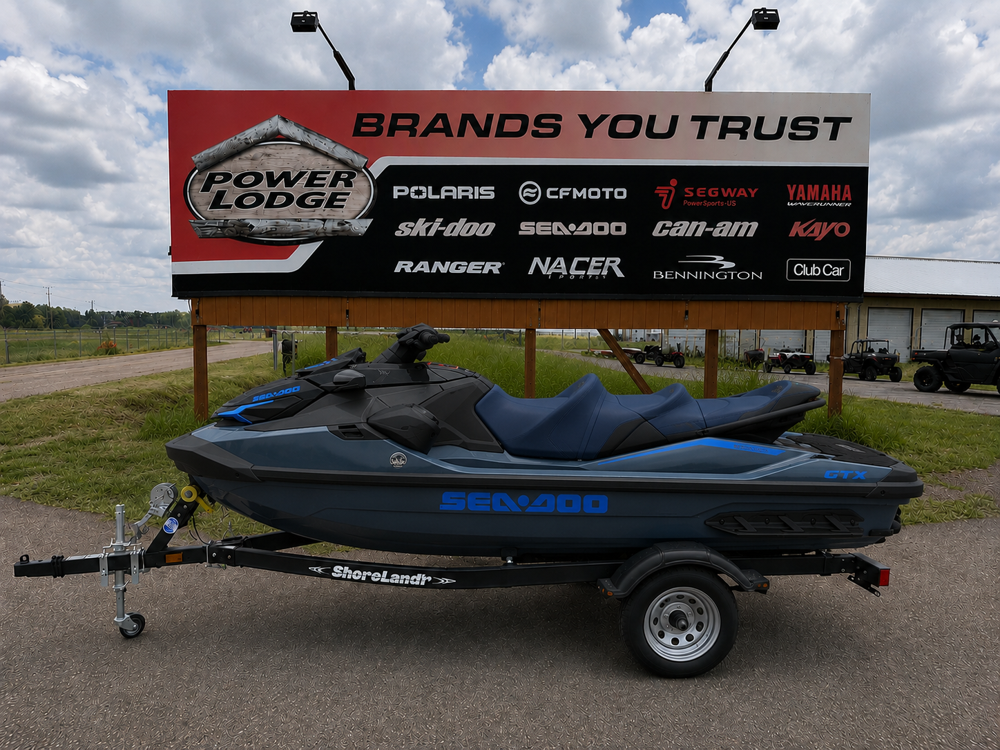 2026 Sea-Doo GTX 230