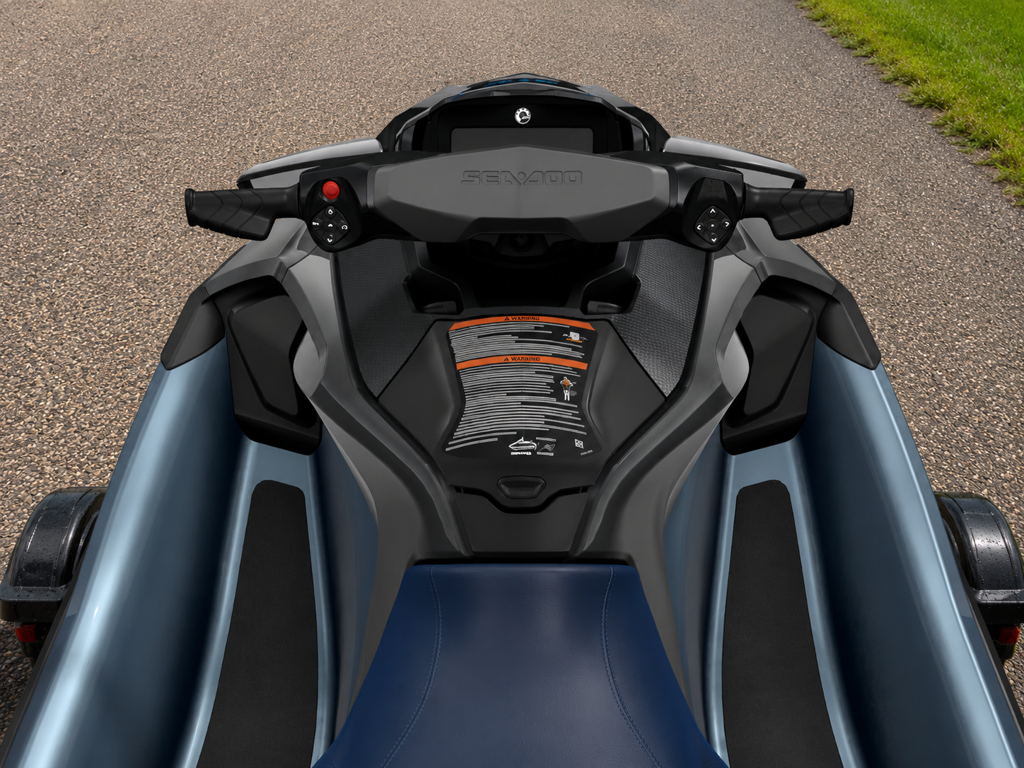 2026 Sea-Doo GTX 230 photo 4