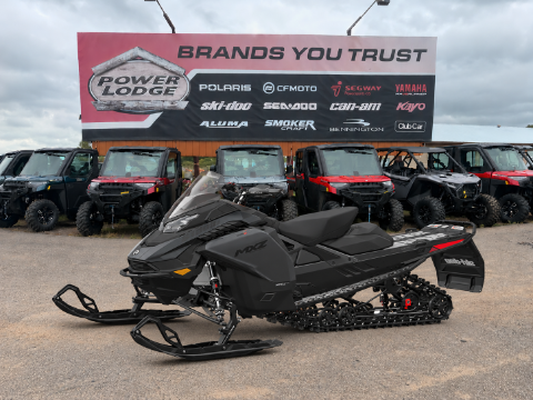 2026 Ski-Doo MXZ Adrenaline 137 600R E-TEC ES Ripsaw 1.25 — photo 1 of 6