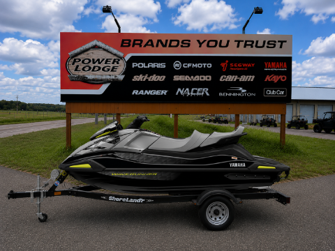 2026 Yamaha VX Cruiser HO — photo 1 of 5