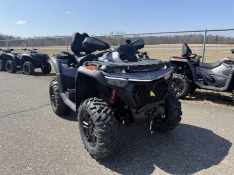 New 2026 CFMOTO CForce 1000 Touring, Ramsey MN | Specs, Price