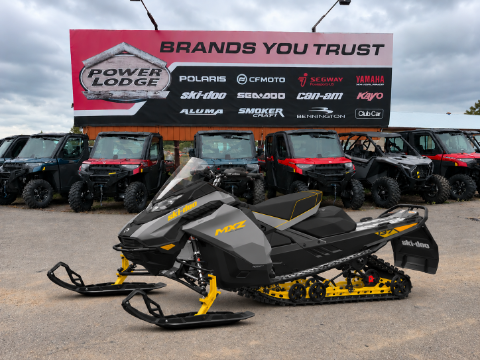 2026 Ski-Doo MXZ Adrenaline 137 850 E-TEC ES Ripsaw 1.25