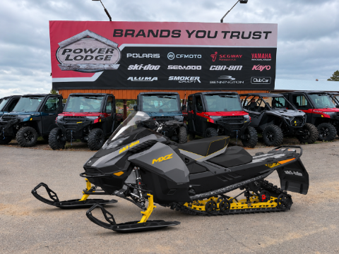 2026 Ski-Doo MXZ Adrenaline 137 850 E-TEC ES Ripsaw 1.25