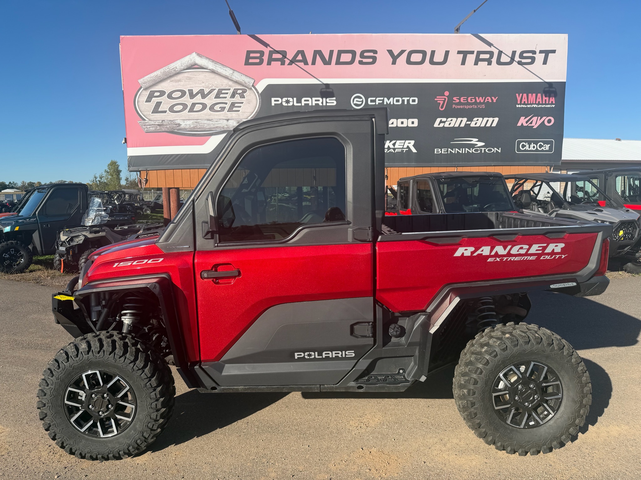 2024 Polaris Ranger photo 5