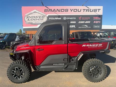 2024 Polaris Ranger XD 1500 Northstar Edition Premium