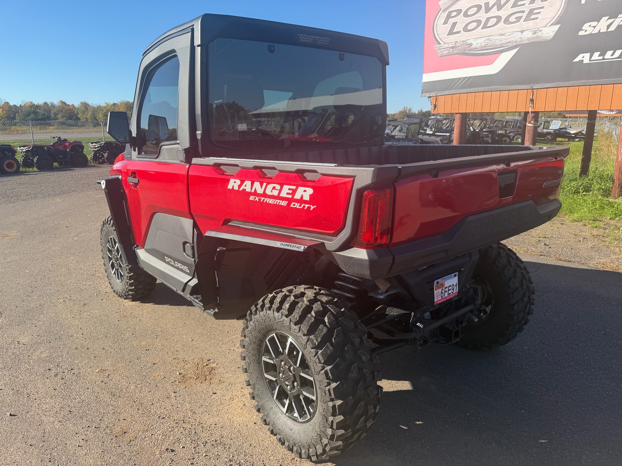 2024 Polaris Ranger photo 3