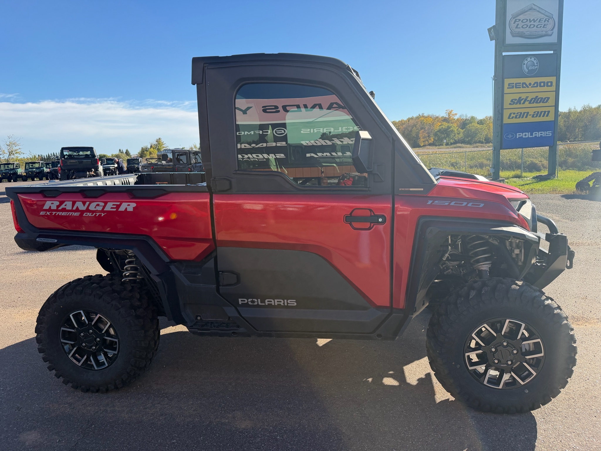 2024 Polaris Ranger photo 8