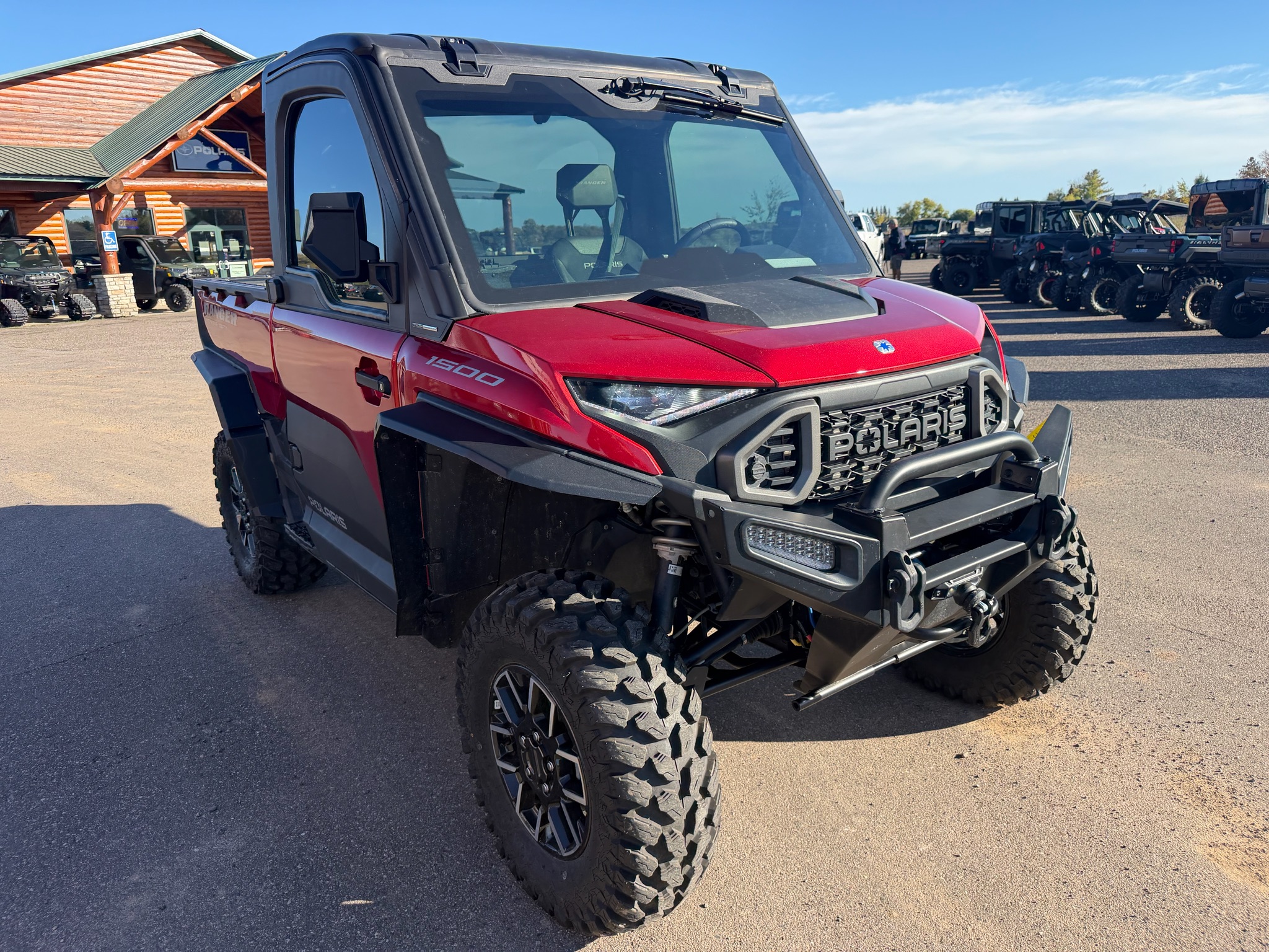 2024 Polaris Ranger photo 4