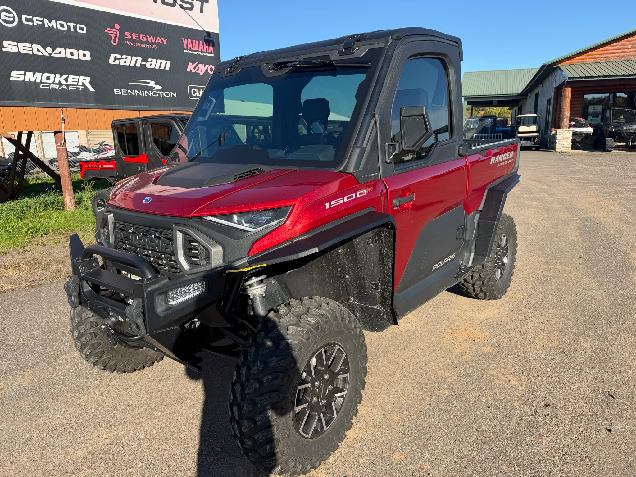 2024 Polaris Ranger photo 9