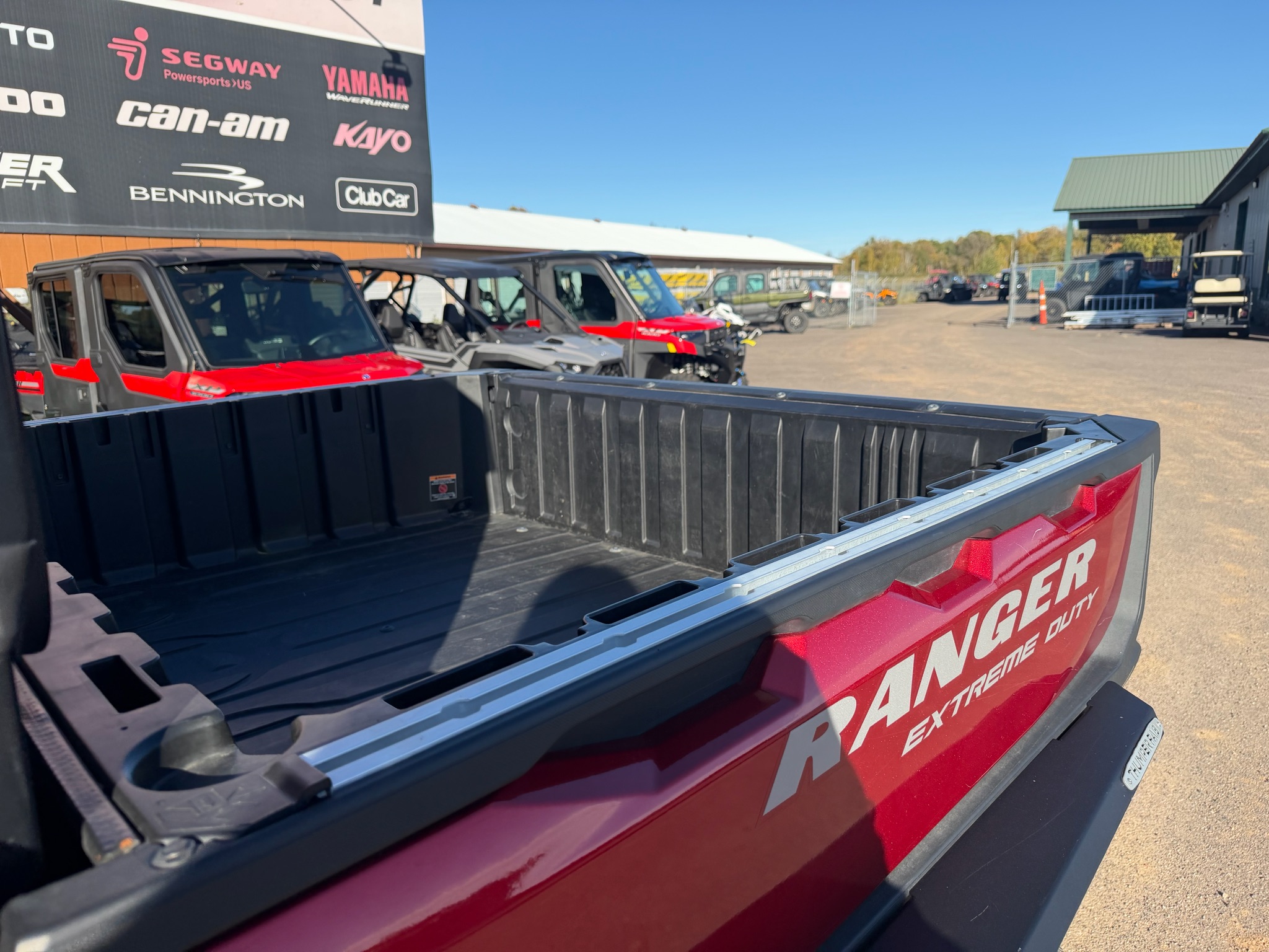 2024 Polaris Ranger photo 7