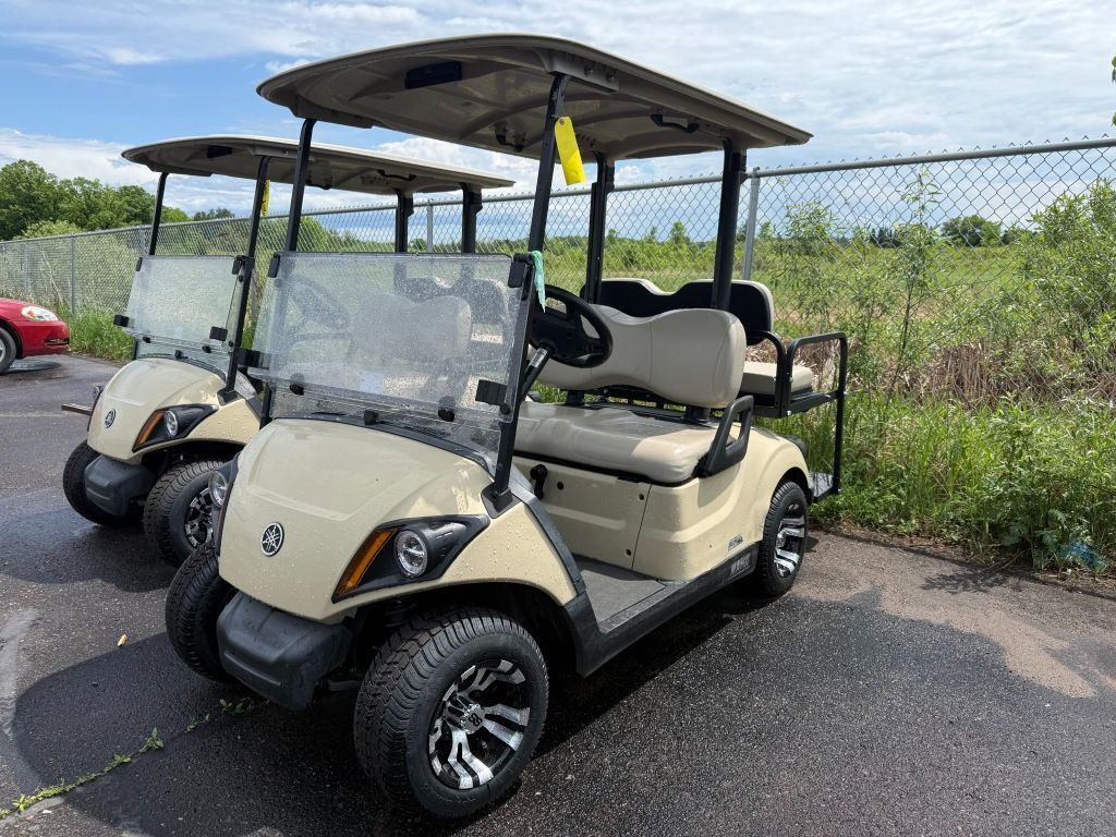 2019 Yamaha YAMAHA