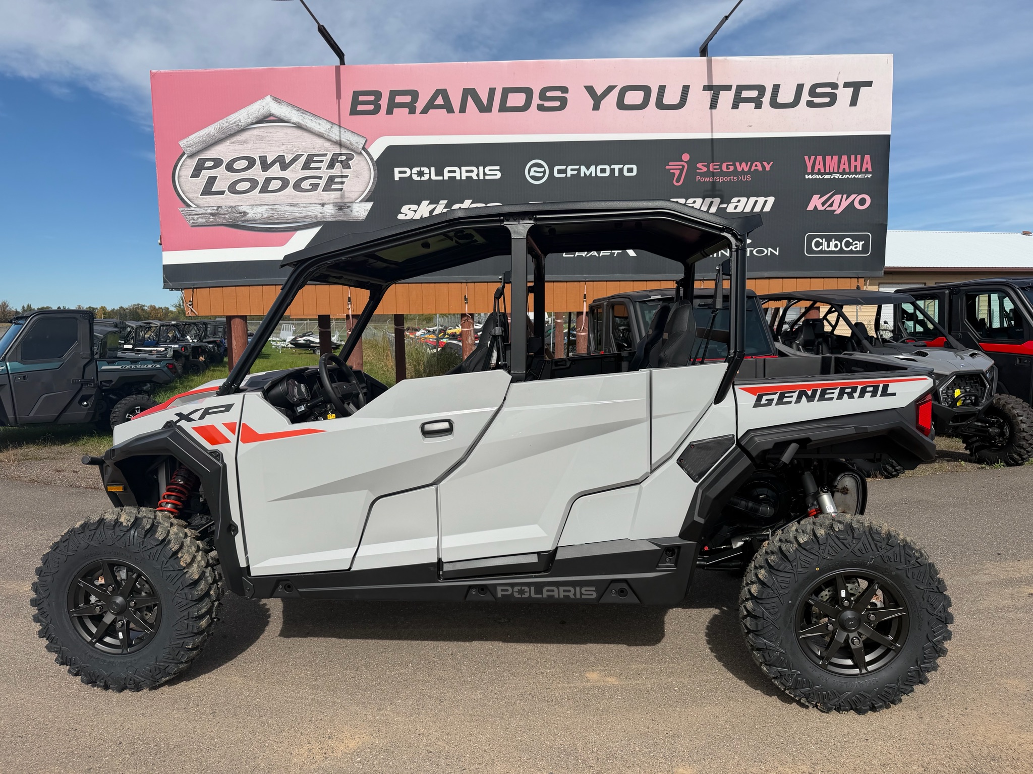 2027 Polaris General XP 4 1000 Sport for sale 1302592