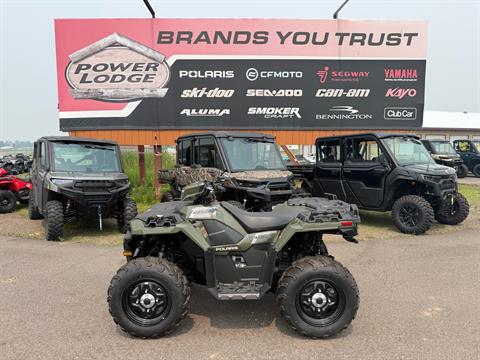 2026 Polaris Sportsman 850