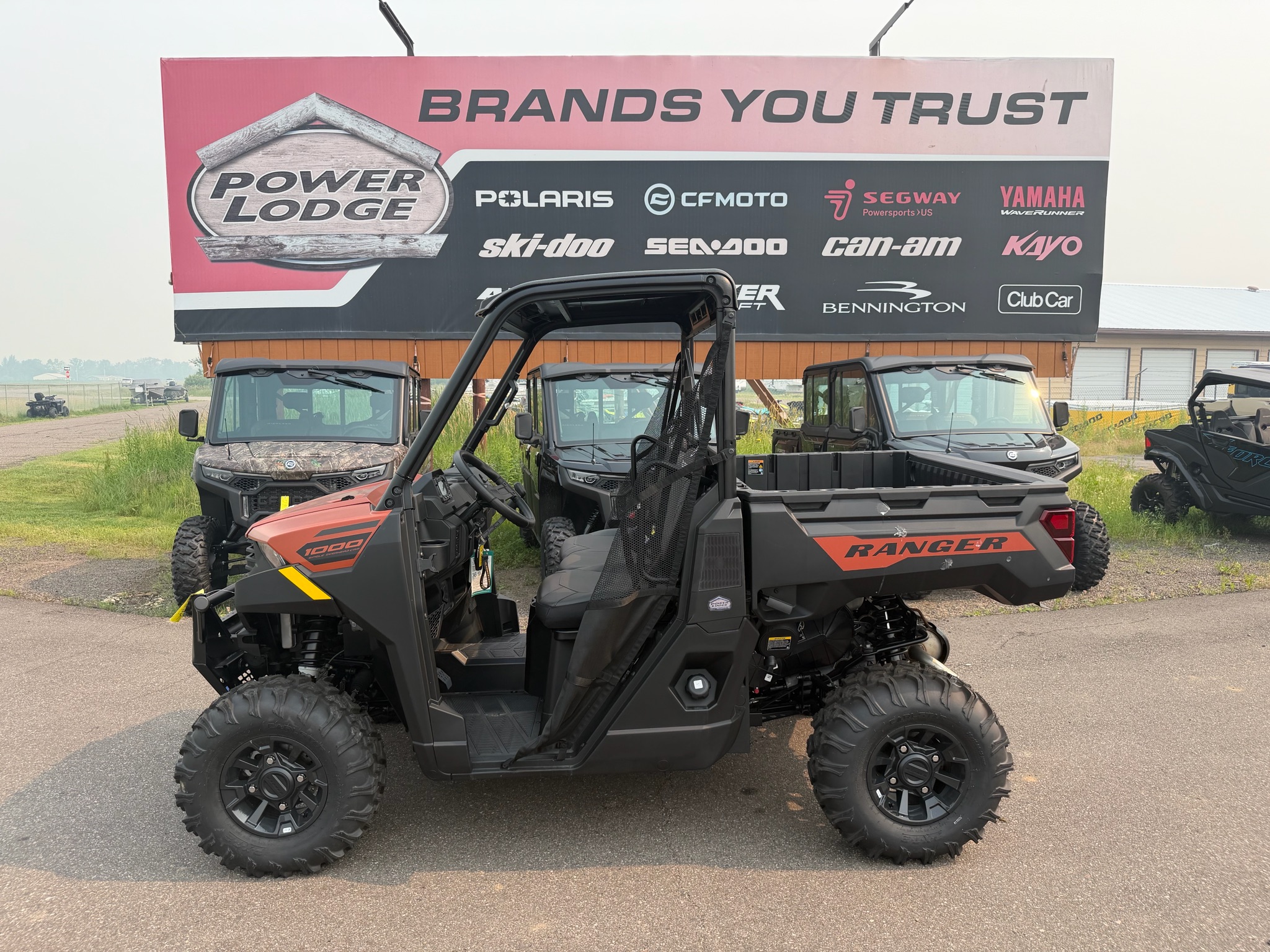 2026 Polaris Ranger photo 5