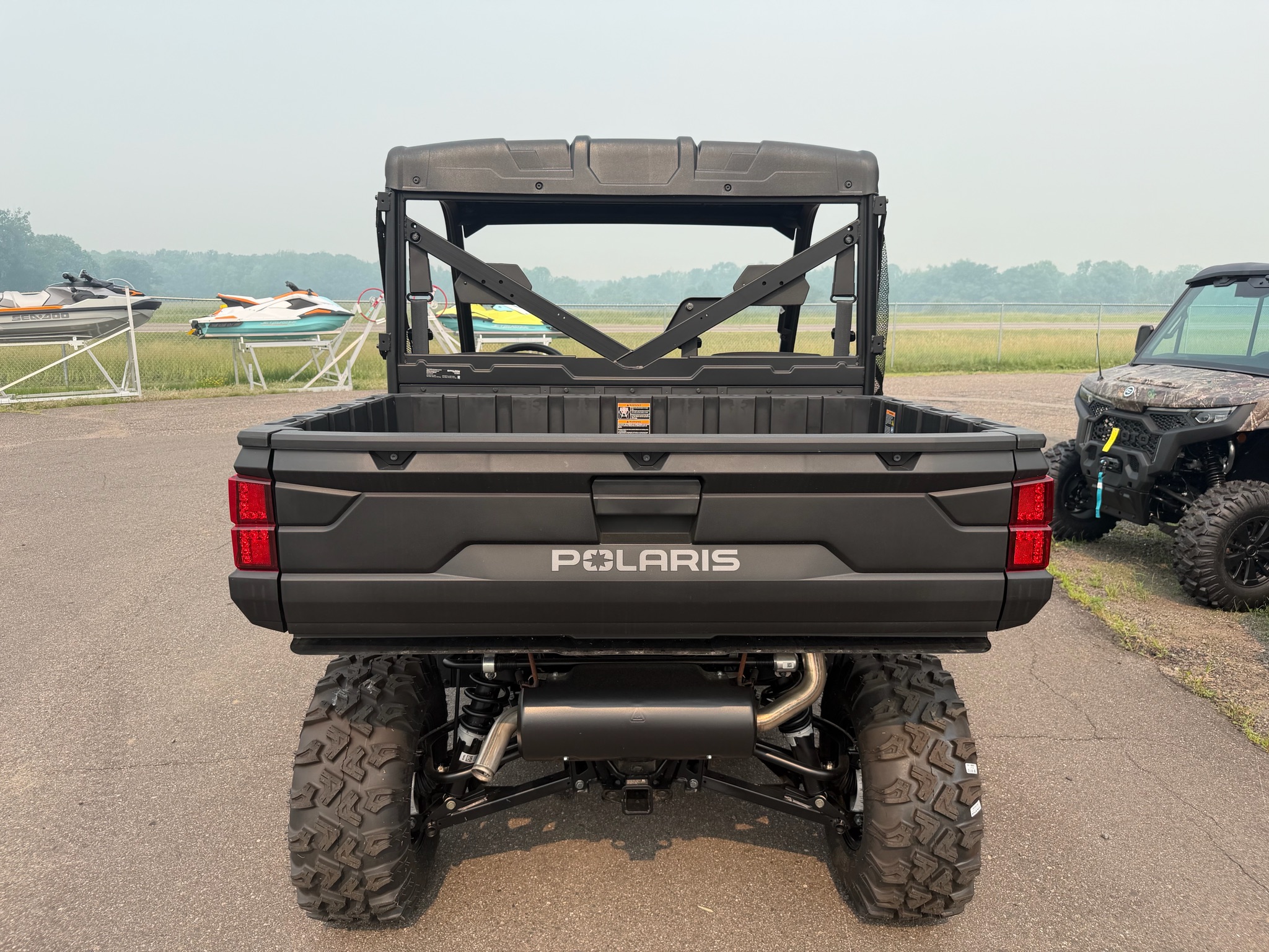 2026 Polaris Ranger photo 9