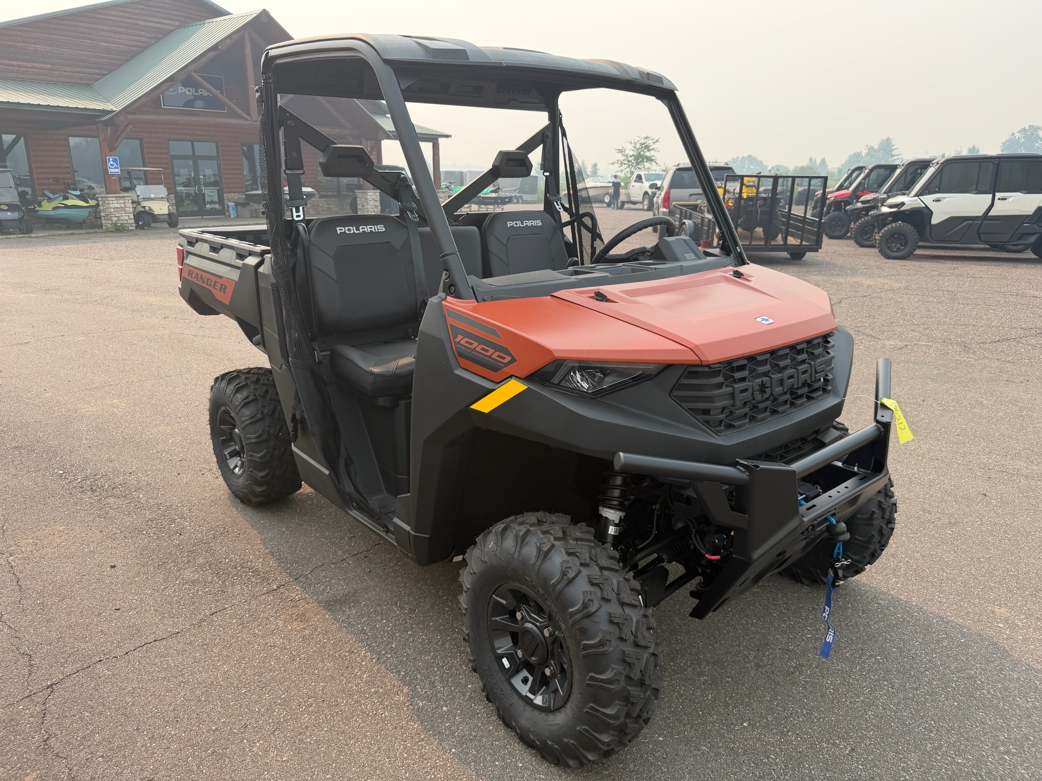 2026 Polaris Ranger photo 8