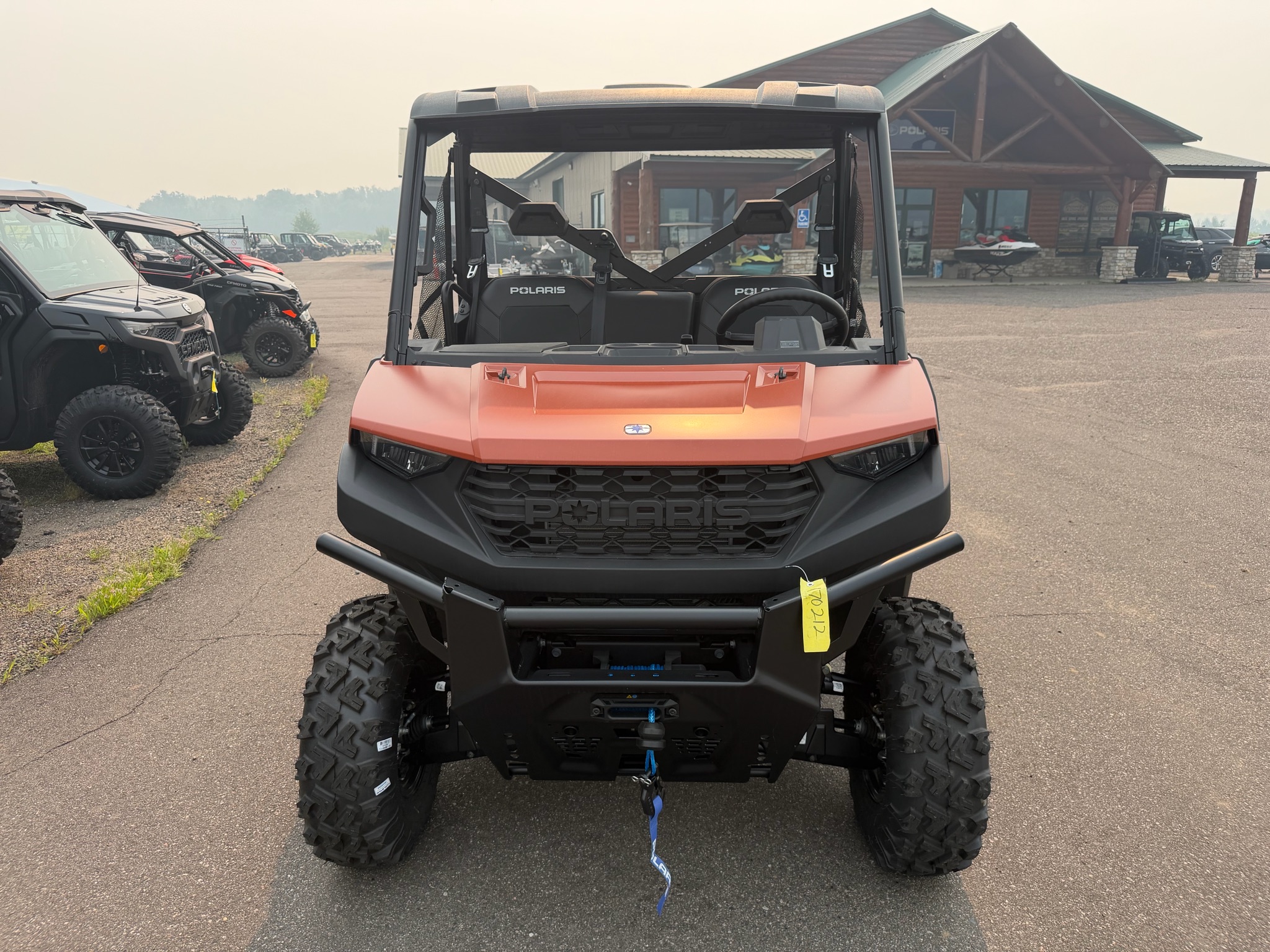 2026 Polaris Ranger photo 2