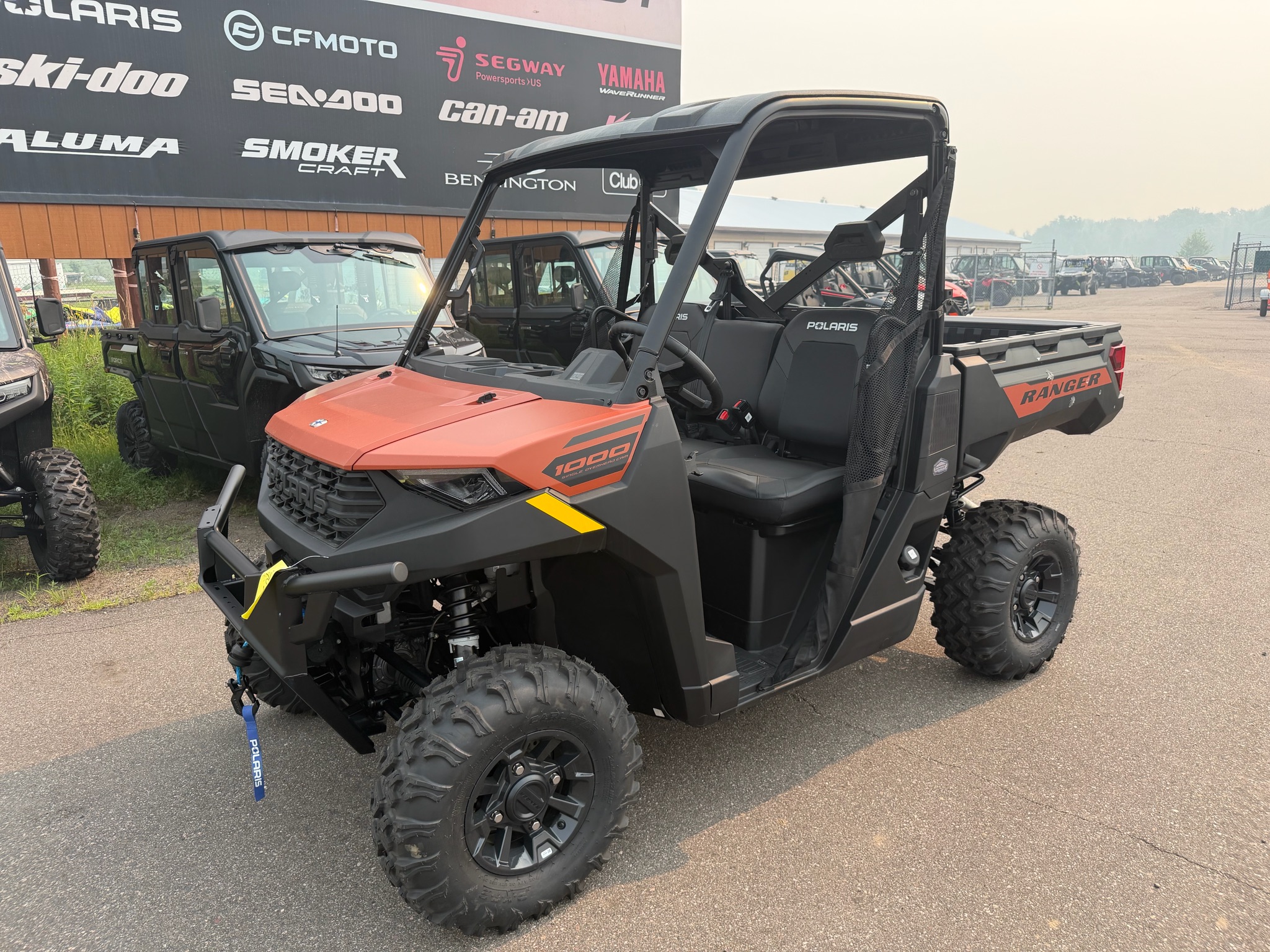 2026 Polaris Ranger photo 3