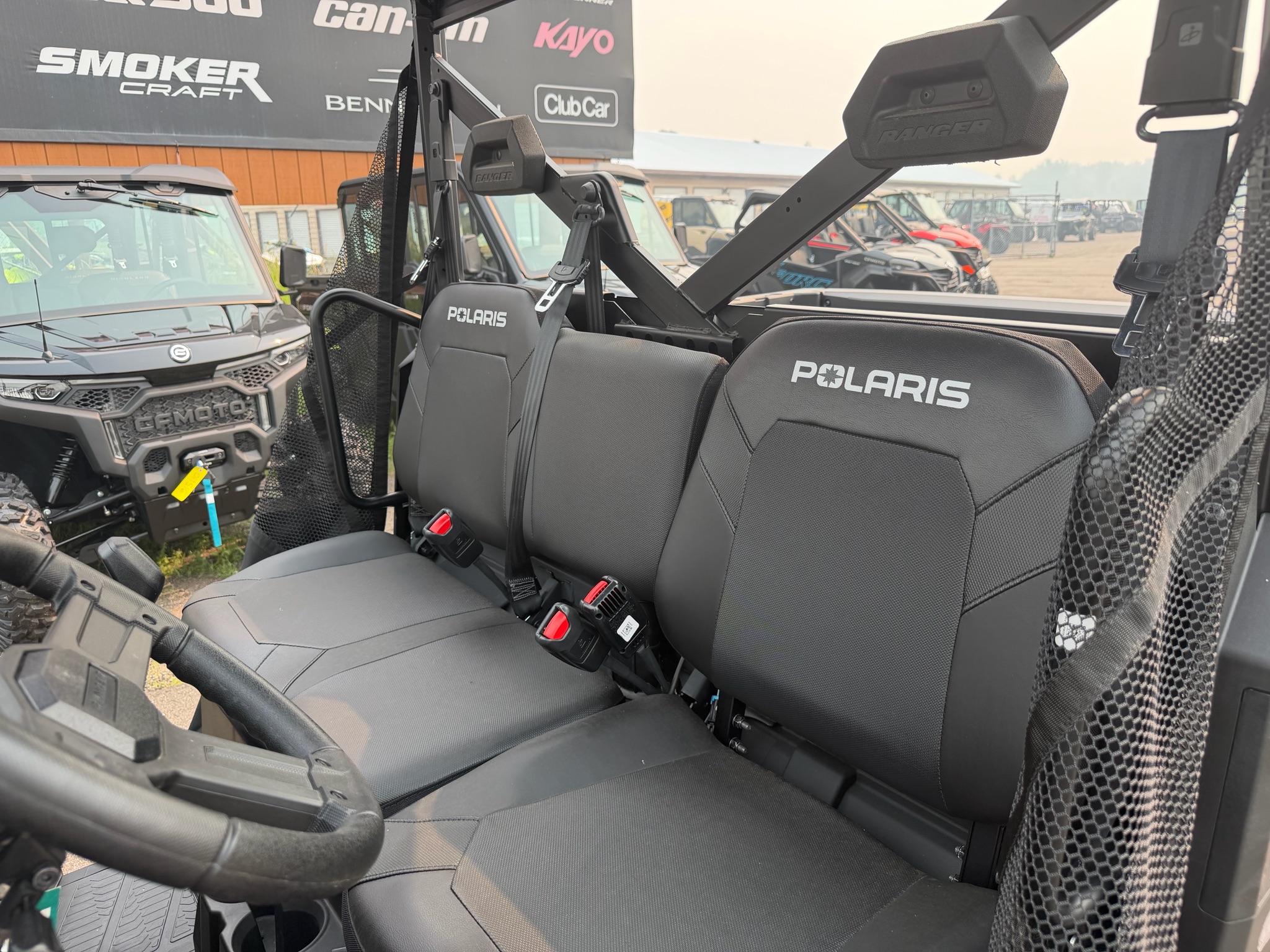 2026 Polaris Ranger photo 7
