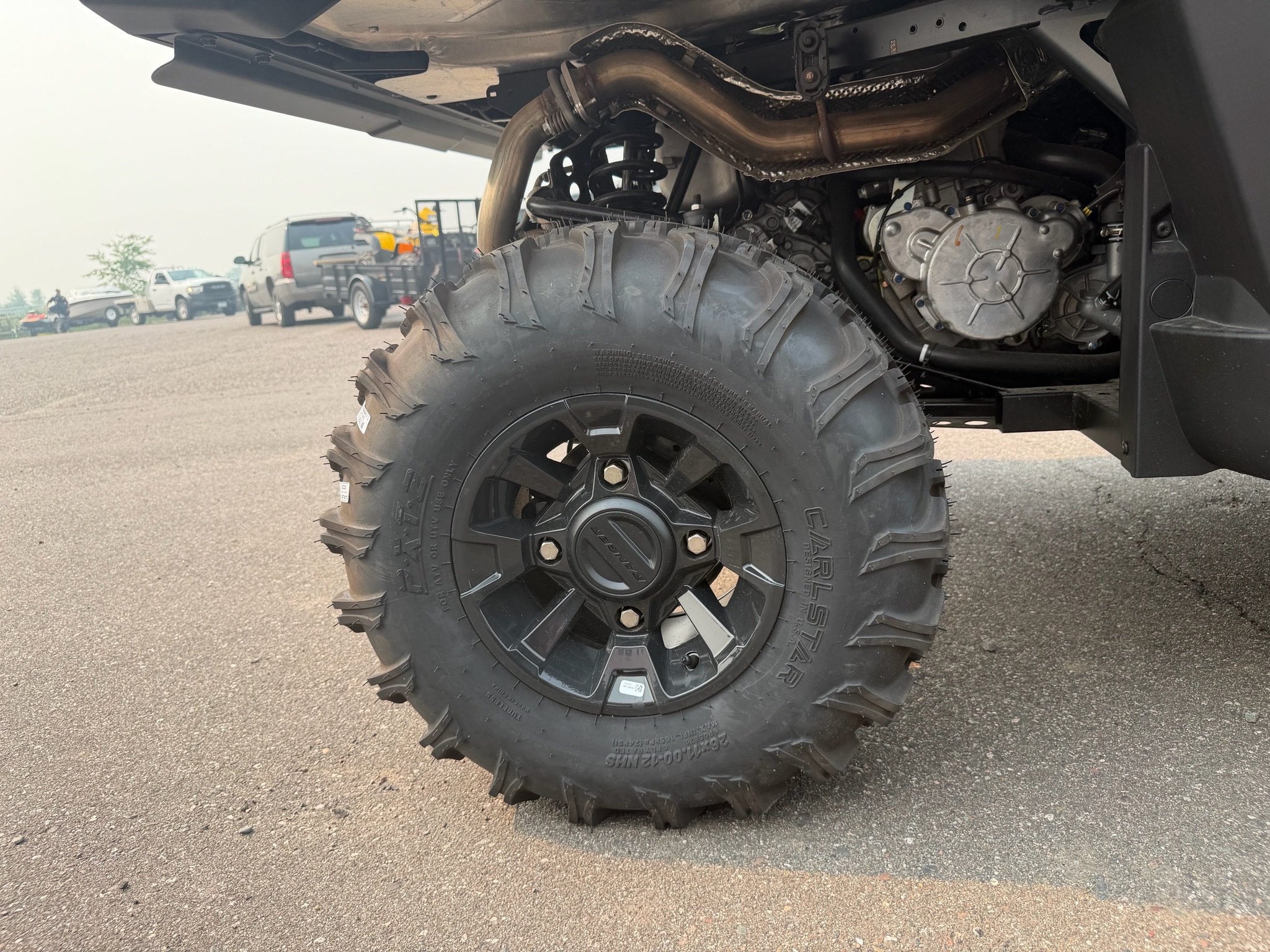 2026 Polaris Ranger photo 4