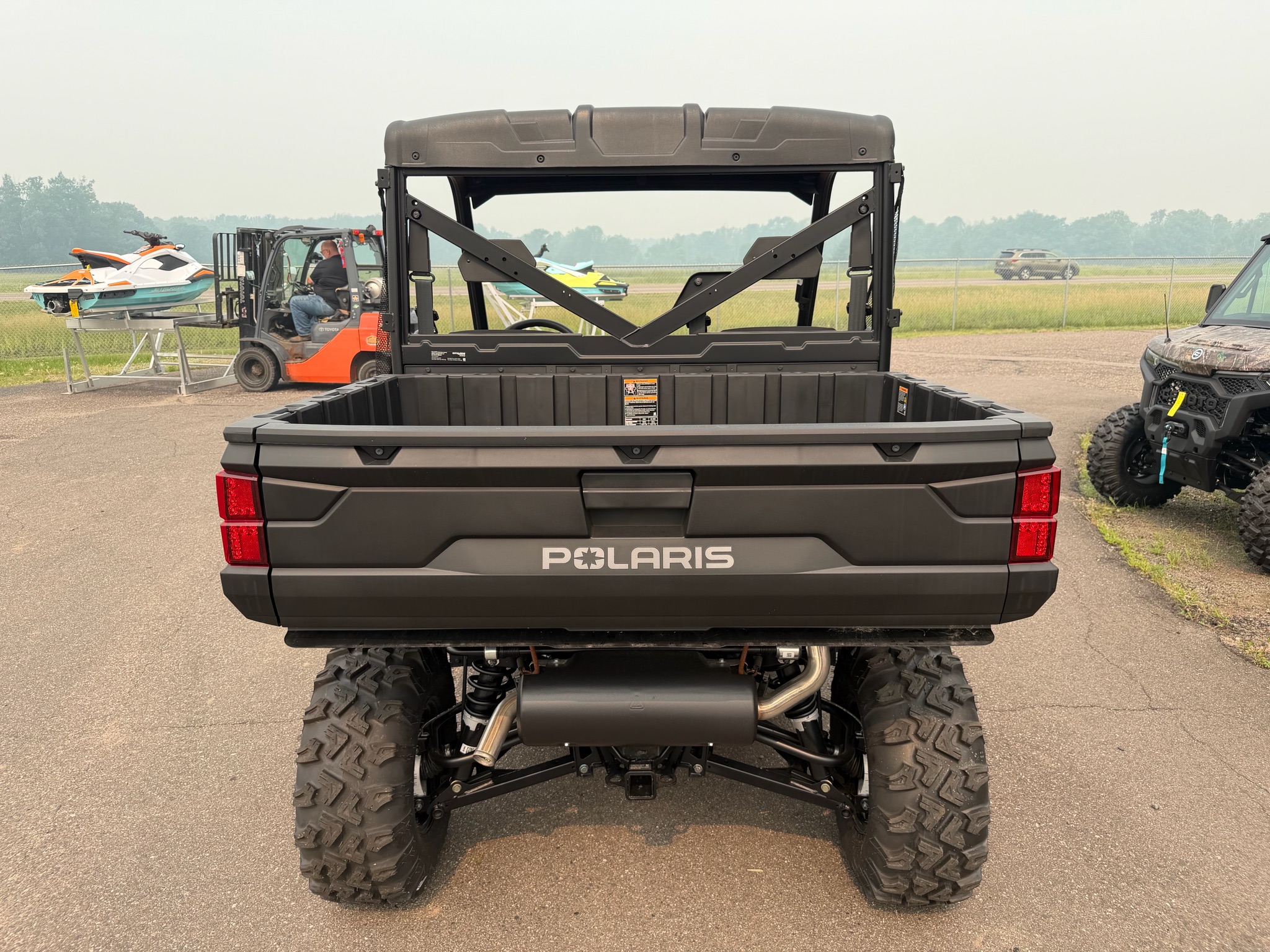 2026 Polaris Ranger photo 9