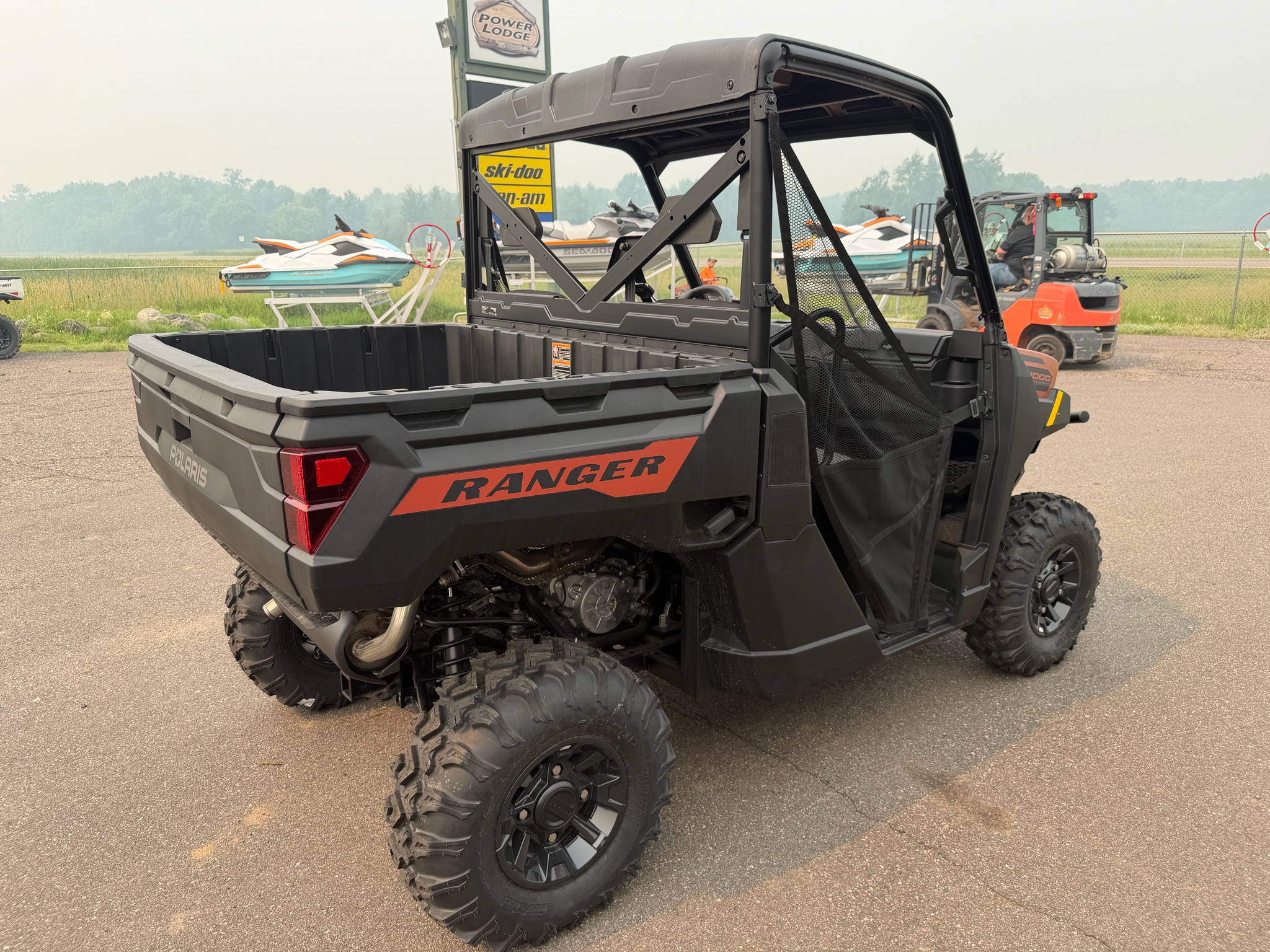 2026 Polaris Ranger photo 4
