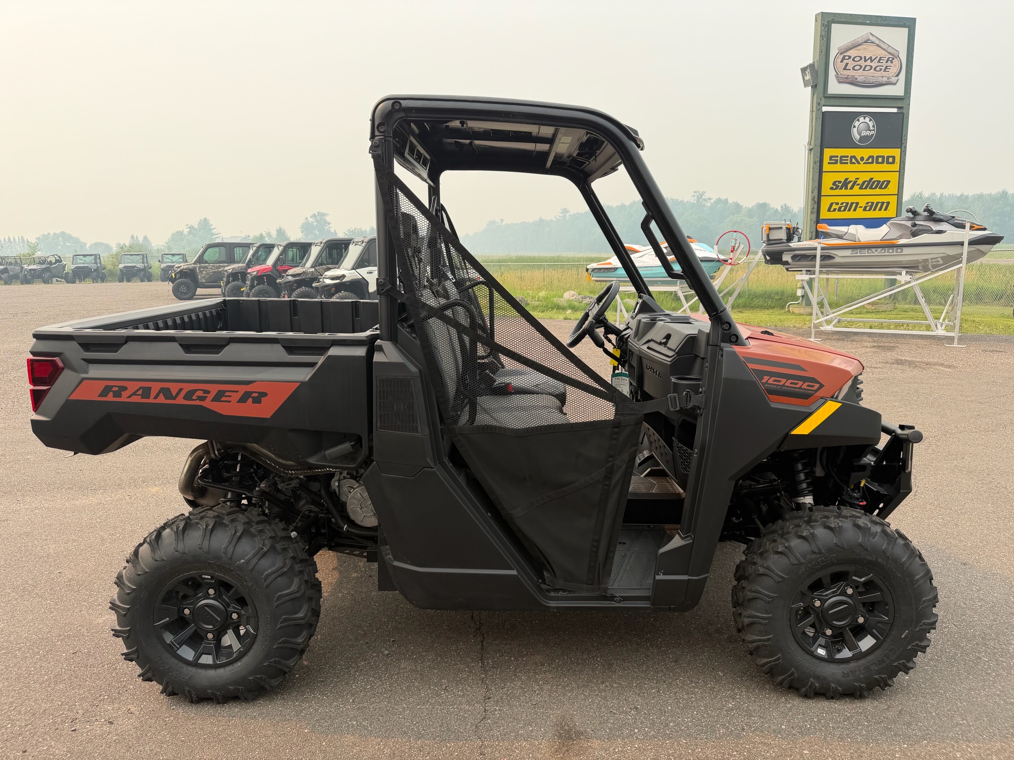 2026 Polaris Ranger photo 2