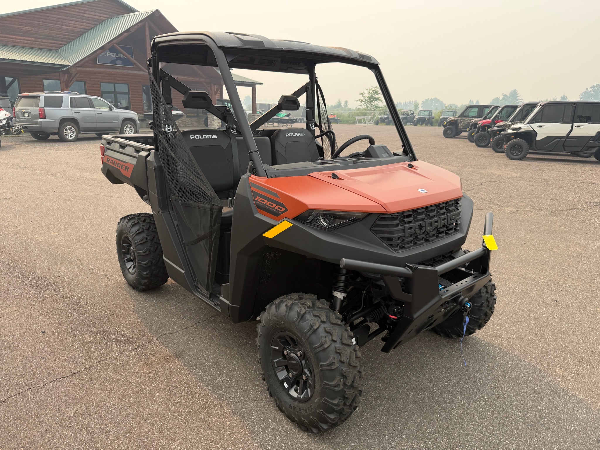 2026 Polaris Ranger photo 3