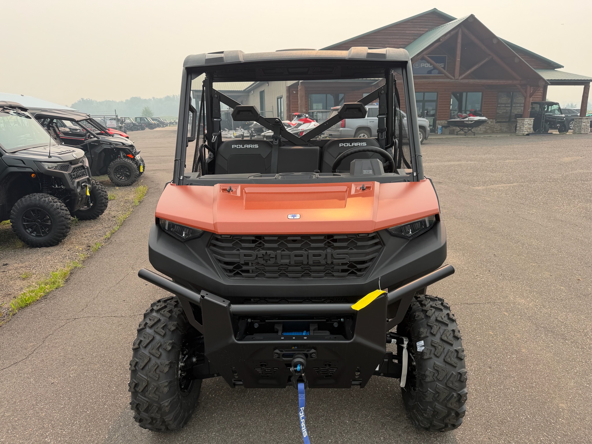 2026 Polaris Ranger photo 8