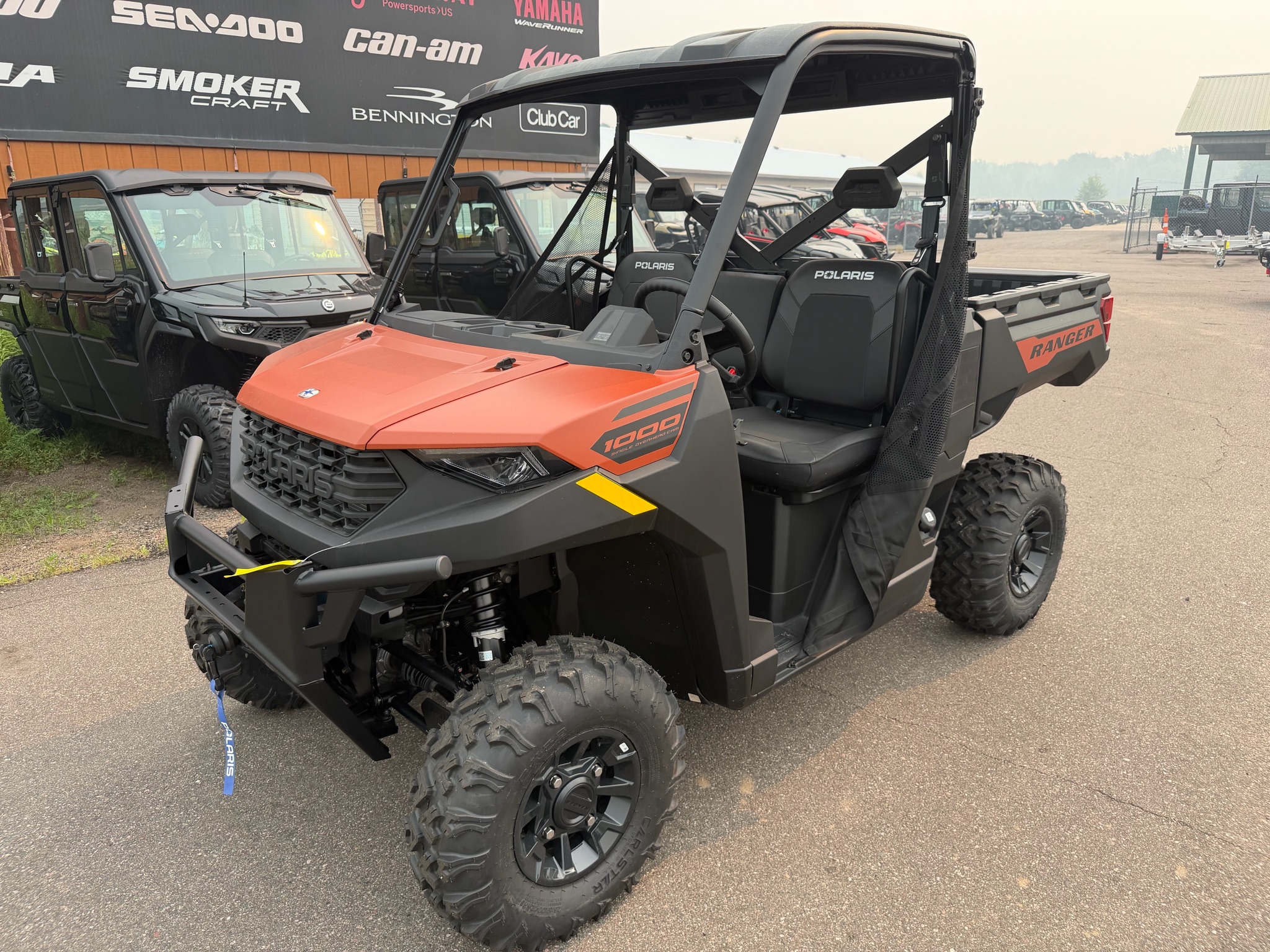 2026 Polaris Ranger photo 7