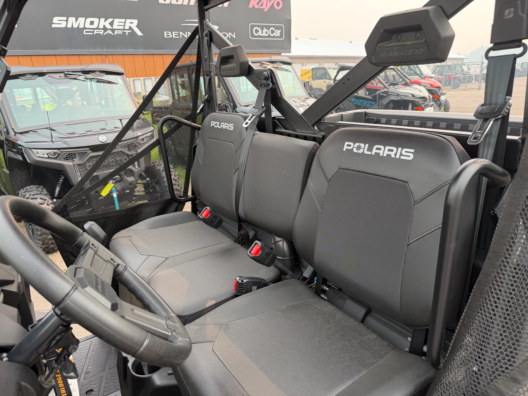 2026 Polaris Ranger photo 5