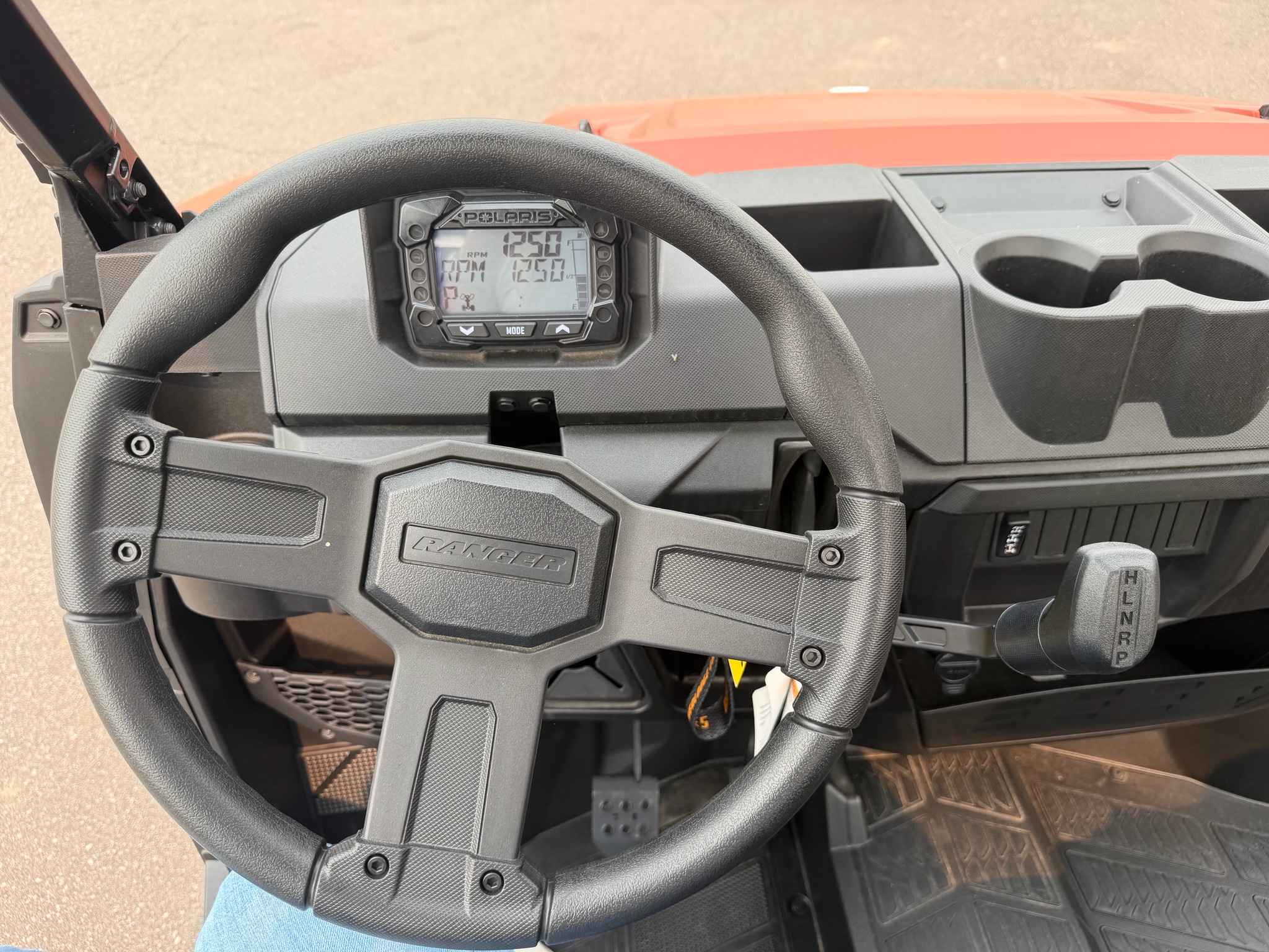 2026 Polaris Ranger