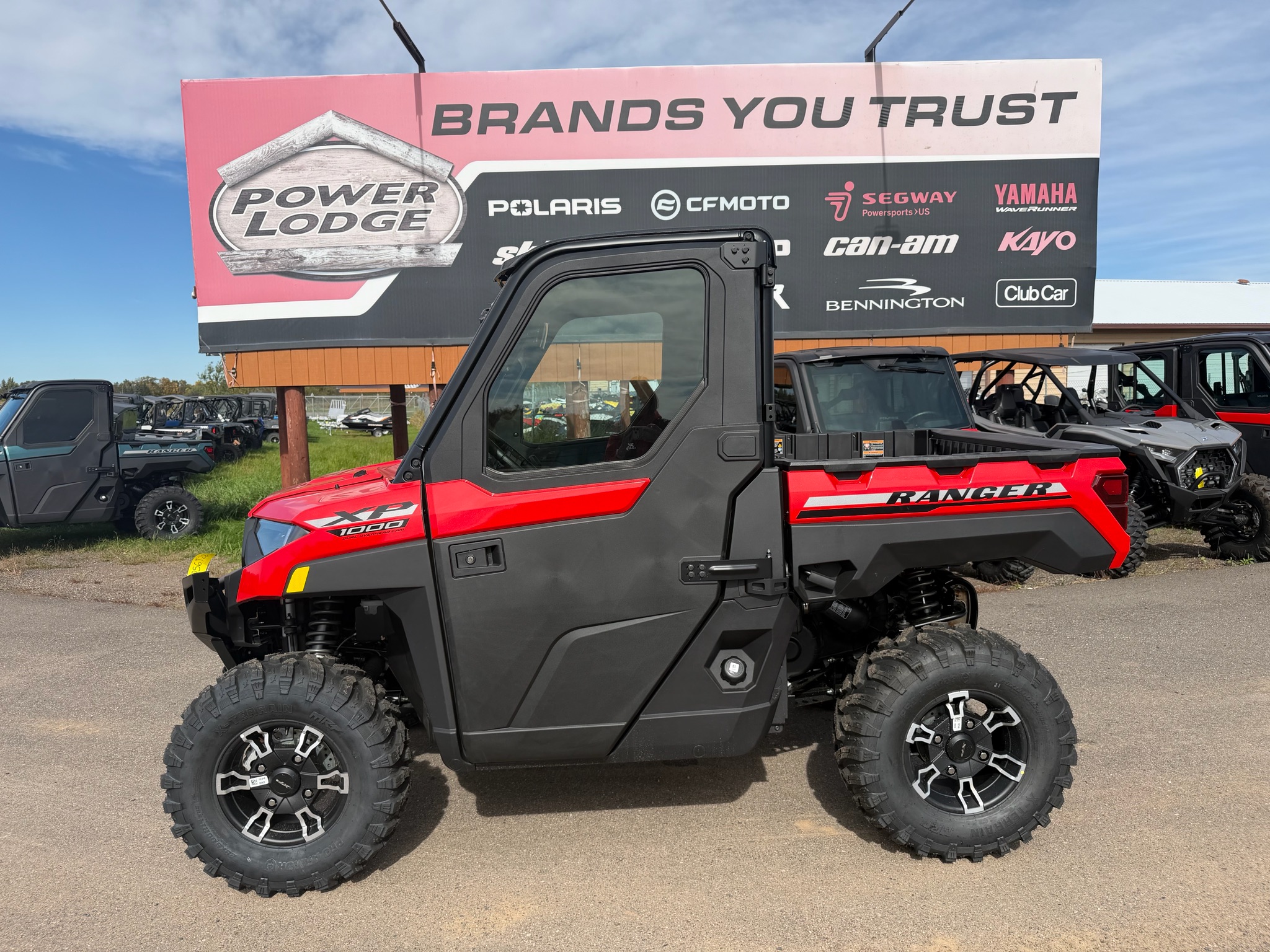 2027 Polaris Ranger XP 1000 NorthStar Premium for sale 1302113