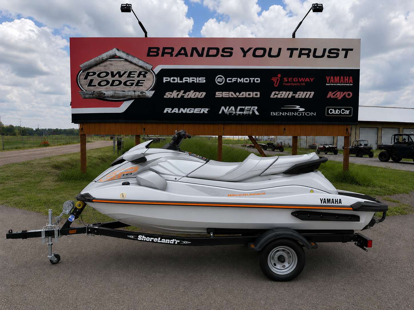 2026 Yamaha GP HO with Audio for sale 1048881