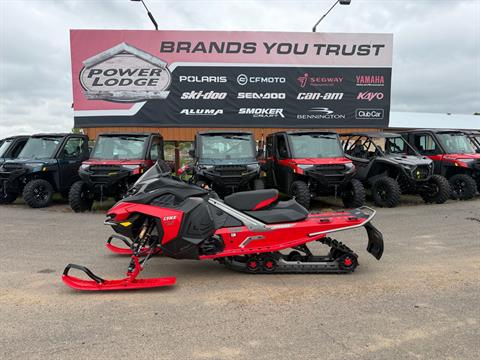 2024 Lynx Rave RE 850 E-TEC Ice Ripper XT 1.25 M.S. / E.S. — photo 1 of 11