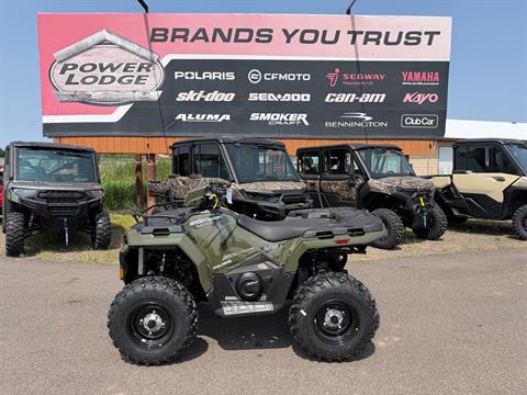 2026 Polaris Sportsman 450 H.O. EPS