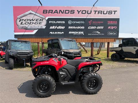 2026 Can-Am Outlander DPS 500