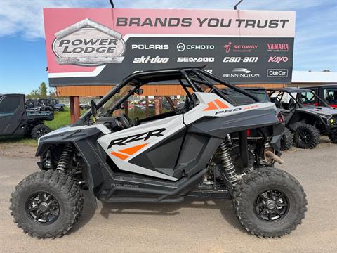 2023 Polaris RZR Pro XP Sport — photo 1 of 14