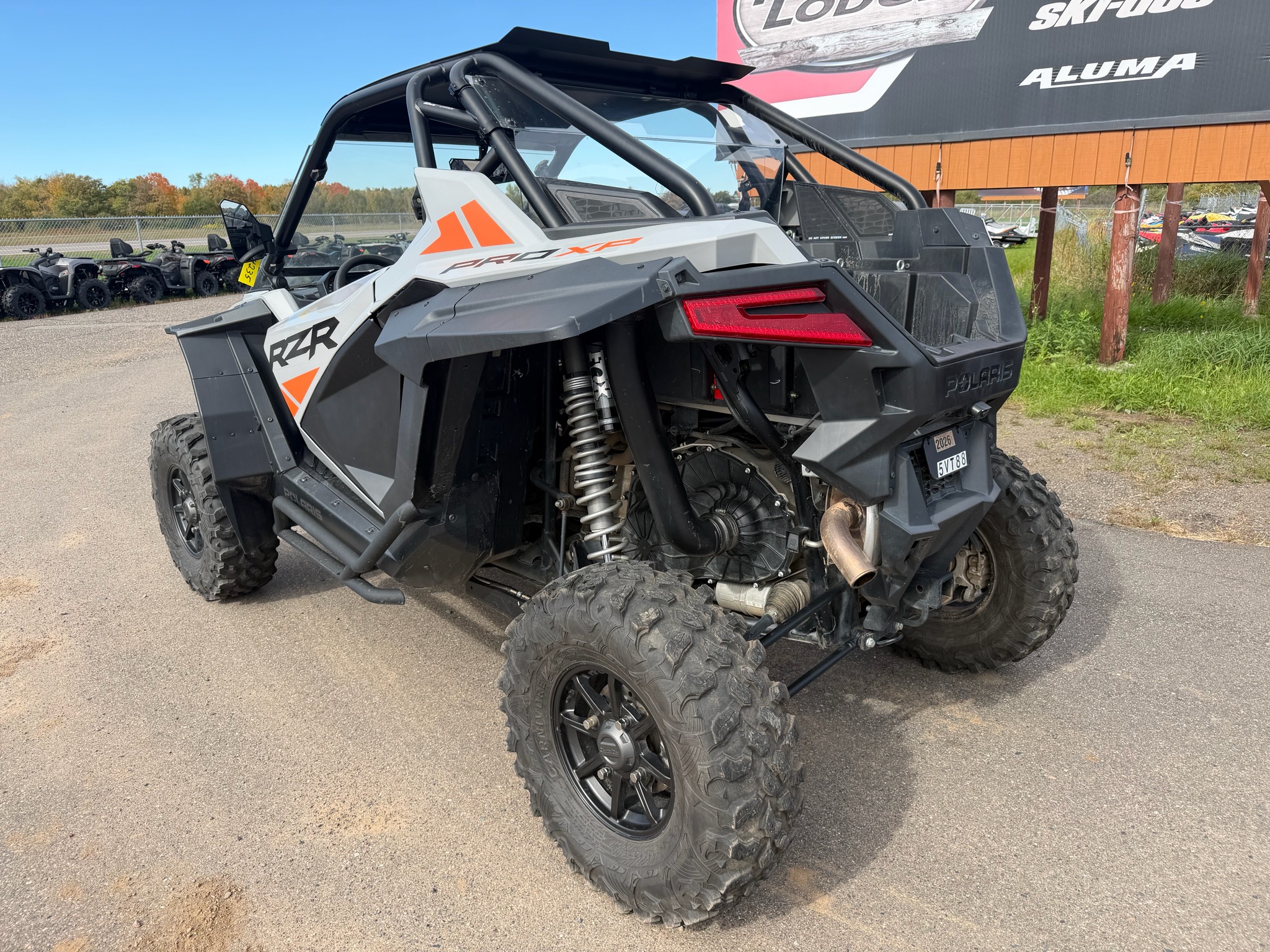 2023 Polaris RZR