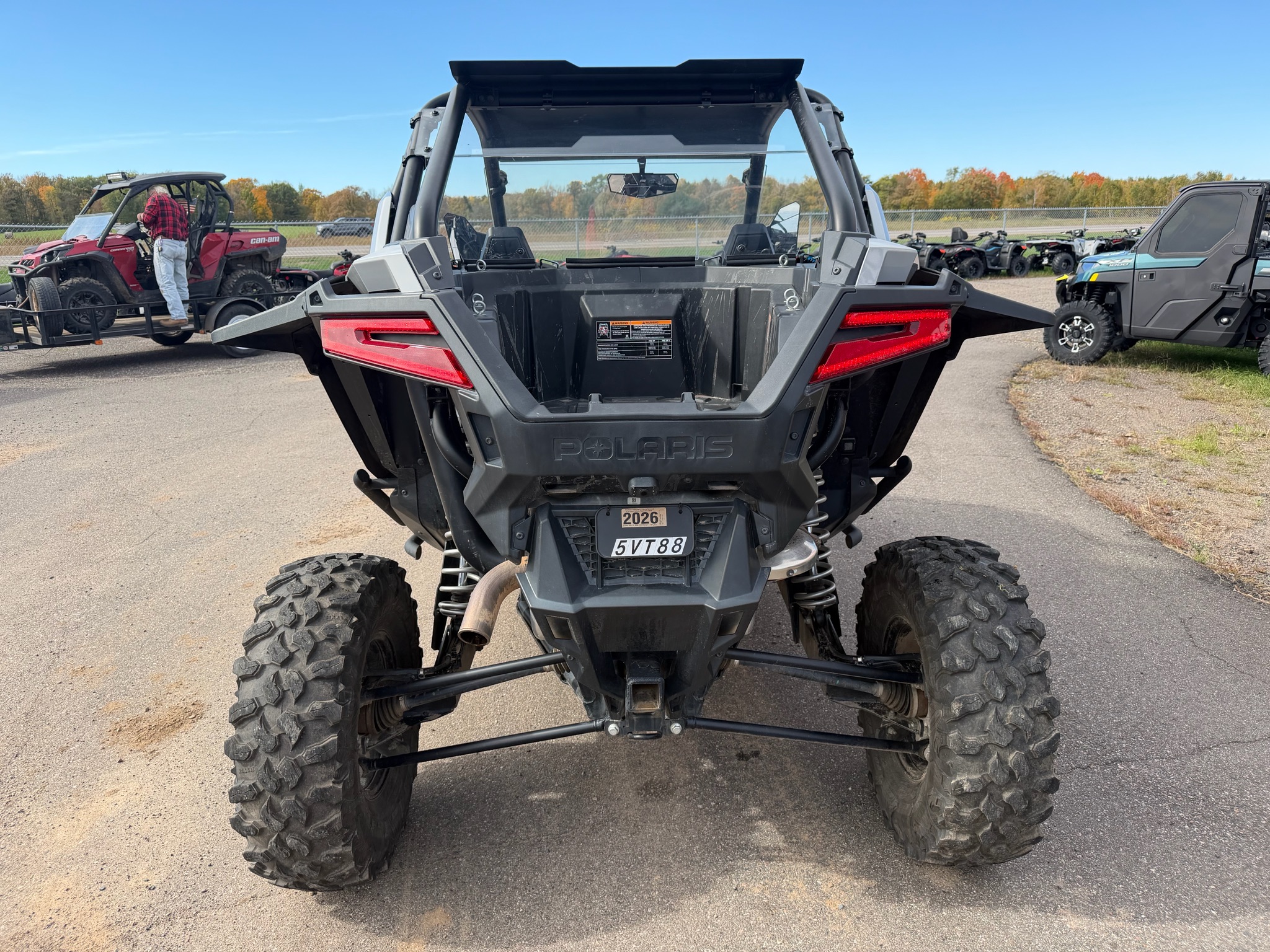 2023 Polaris RZR photo 2
