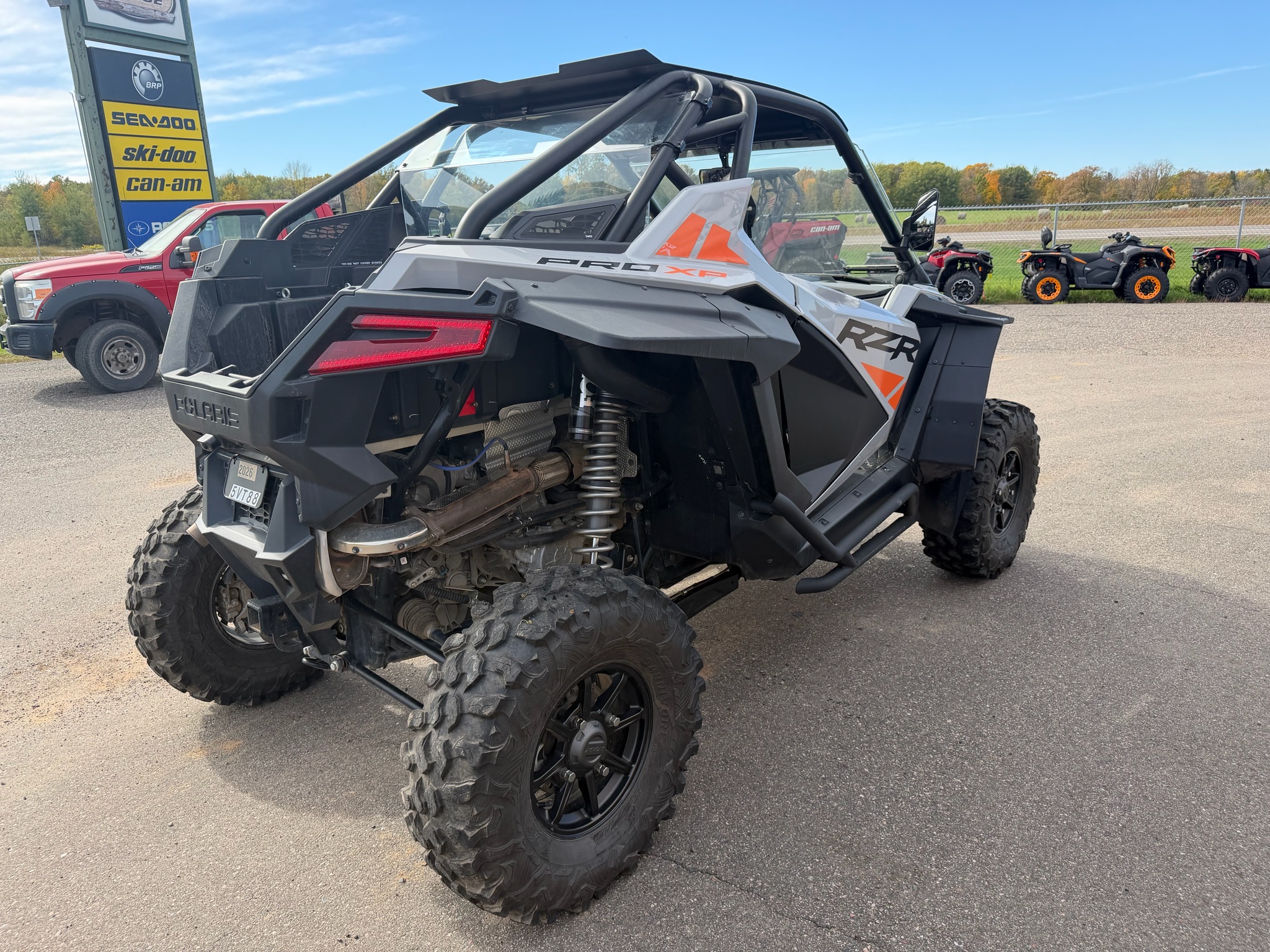 2023 Polaris RZR photo 8