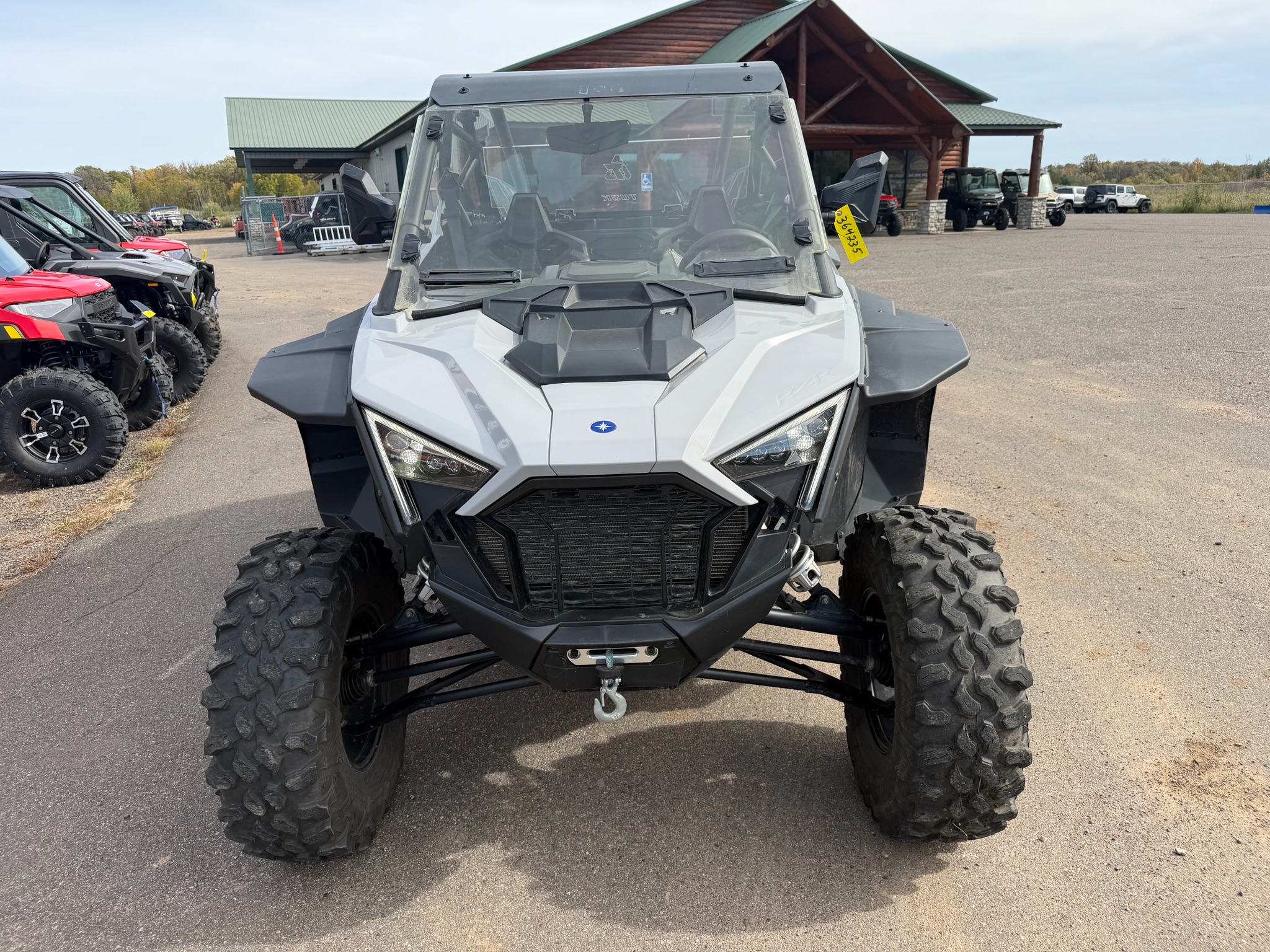 2023 Polaris RZR photo 4