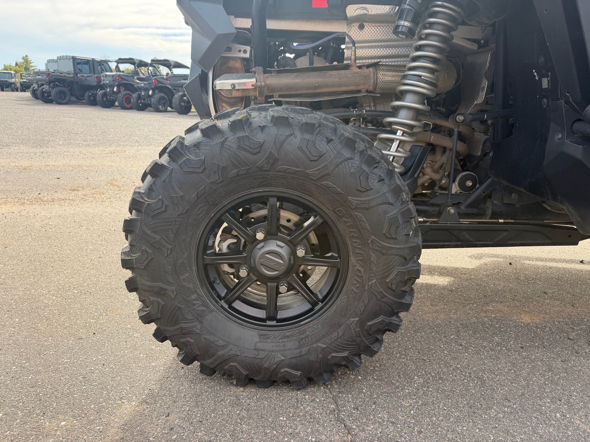 2023 Polaris RZR photo 6